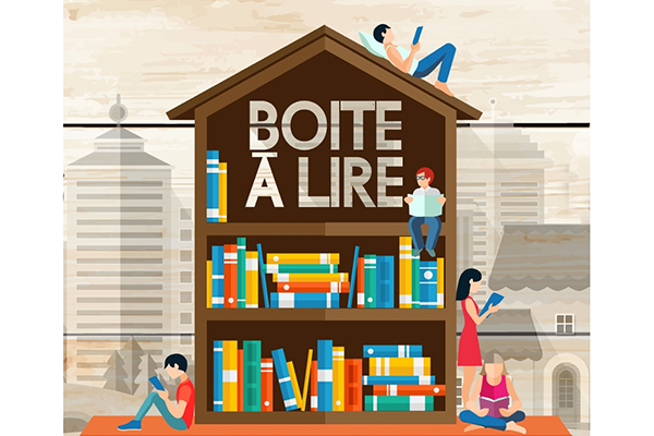 Boîte à lire